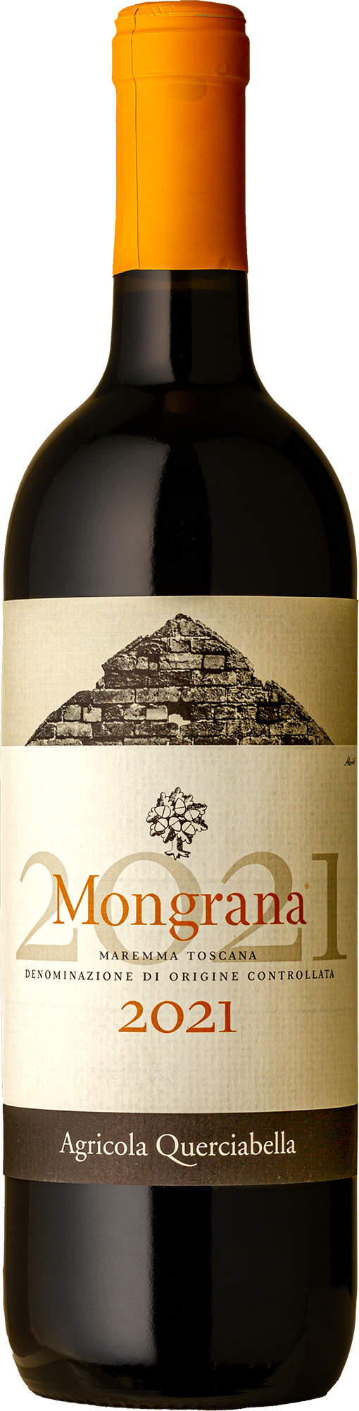 Querciabella - Mongrana Sangiovese Blend 2021 Red Wine