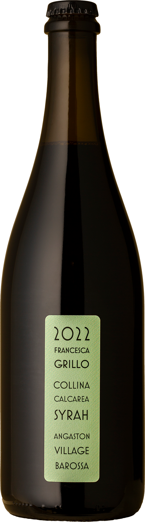 Torzi Matthews - Francesca Grillo Syrah 2022 Red Wine