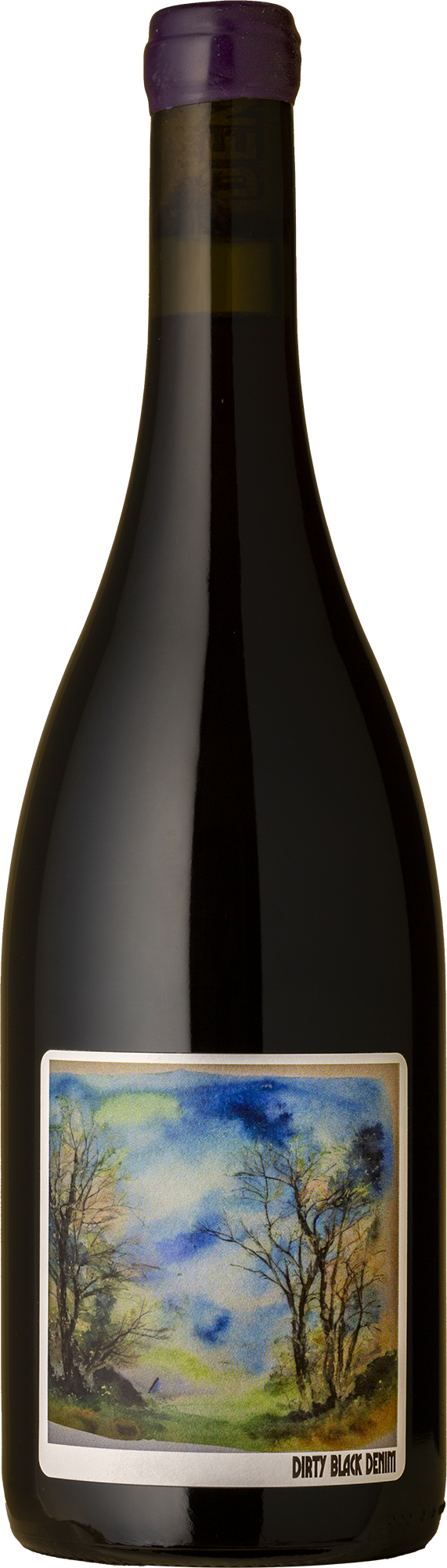 Dirty Black Denim - Boomers Gully Syrah 2021 Red Wine