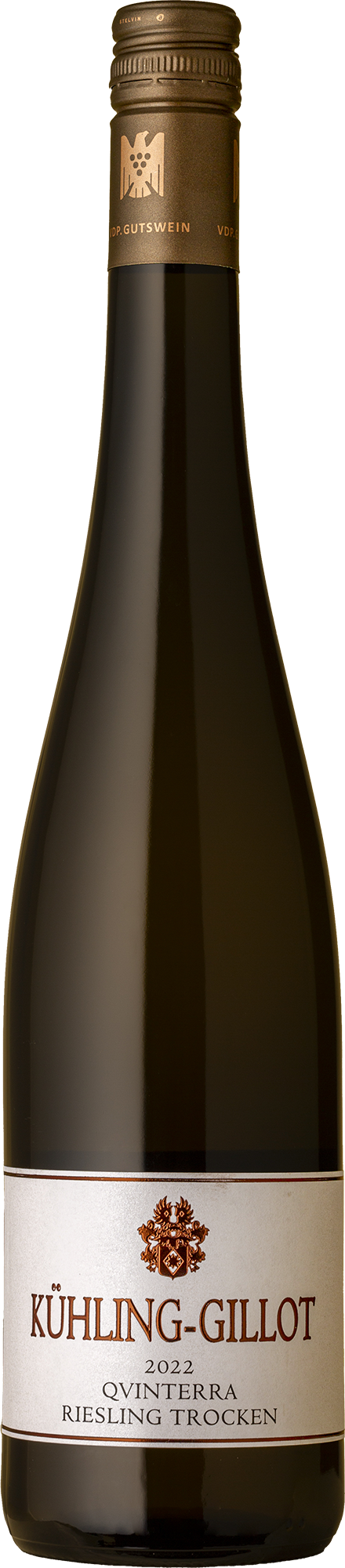 Kühling Gillot - Qvinterra Riesling 2022 White Wine