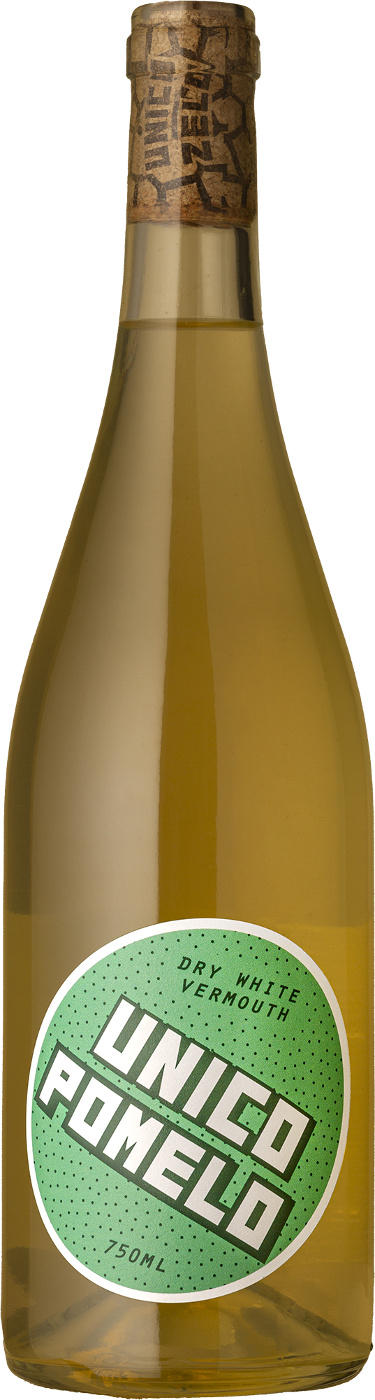 Unico Zelo - Unico Pomelo Vermouth Not Wine