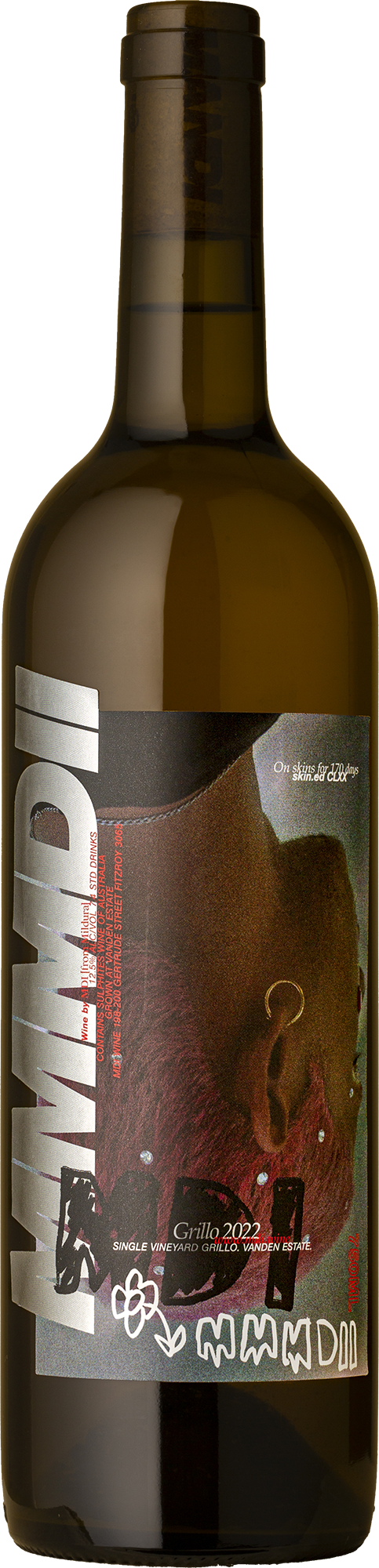 MDI - Grillo 2022 Orange Wine