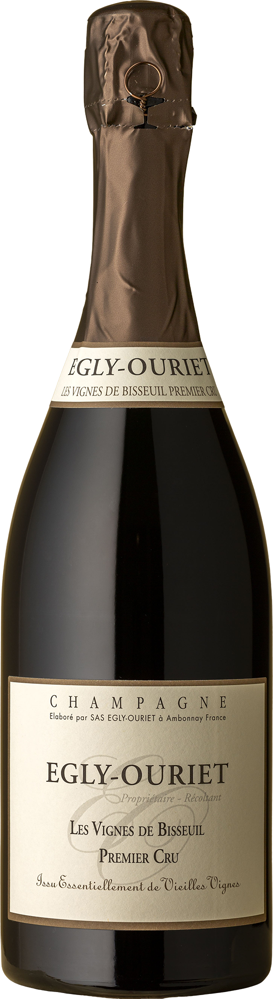 Egly-Ouriet - Les Vignes de Bisseuil NV Sparkling Wine