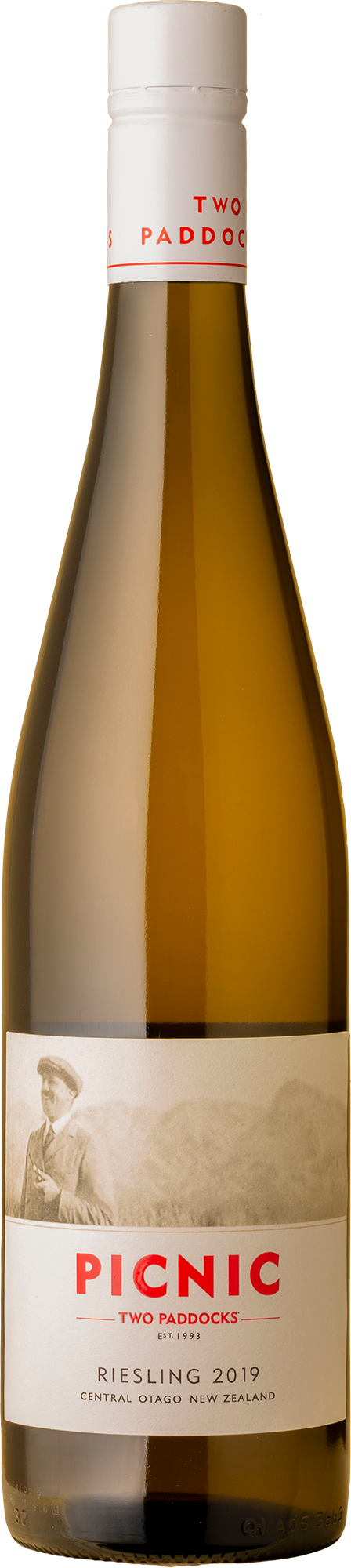 Two Paddocks - Picnic Riesling 2019 White Wine