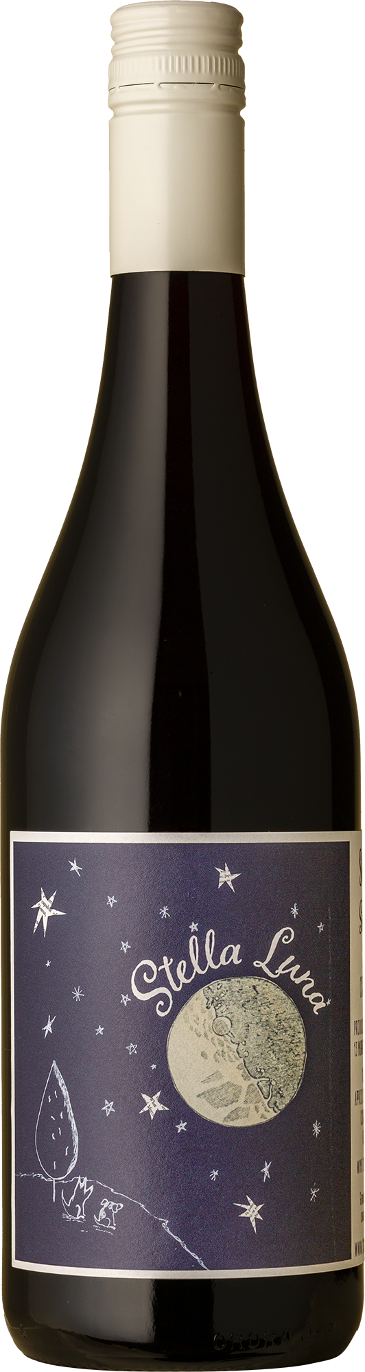 Smallfry - Stella Luna Cinsault / Shiraz 2023 Red Wine