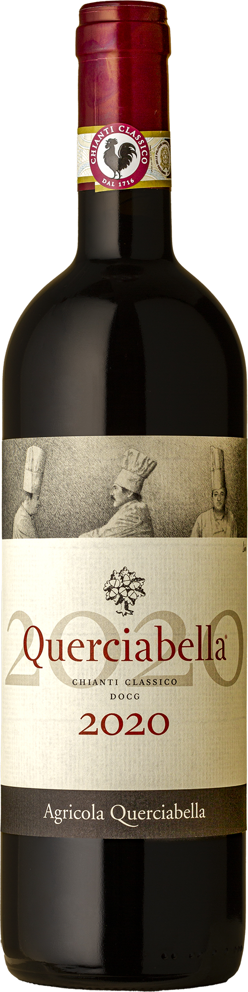Querciabella - Chianti Classico Sangiovese 2020 Red Wine