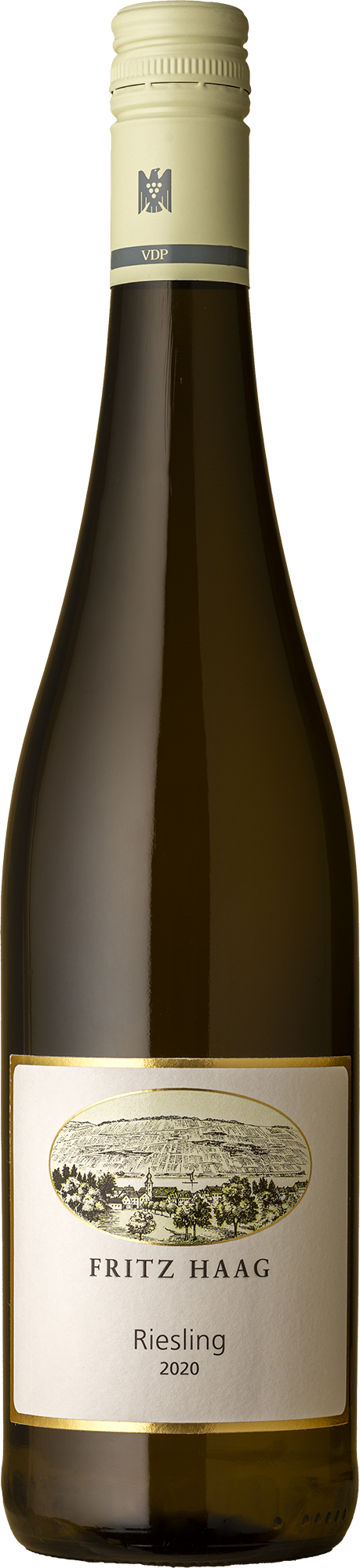 Fritz Haag - Feinherb Riesling 2020 White Wine