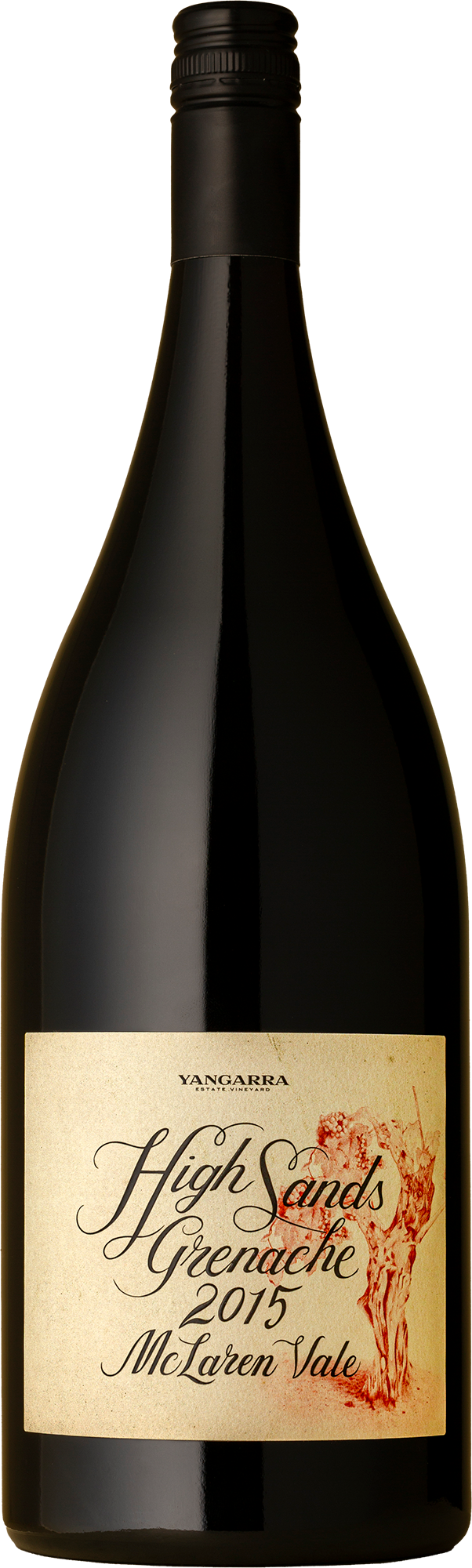 Yangarra - High Sands Grenache MAGNUM 2015 Red Wine