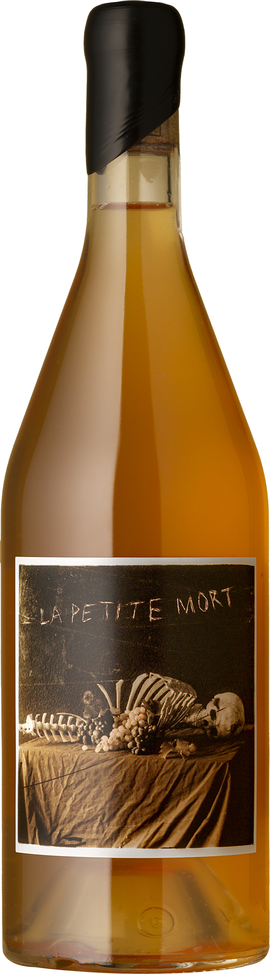 La Petite Mort - Qvevri Gentil Muscat / Gewürztraminer 2021 Orange Wine