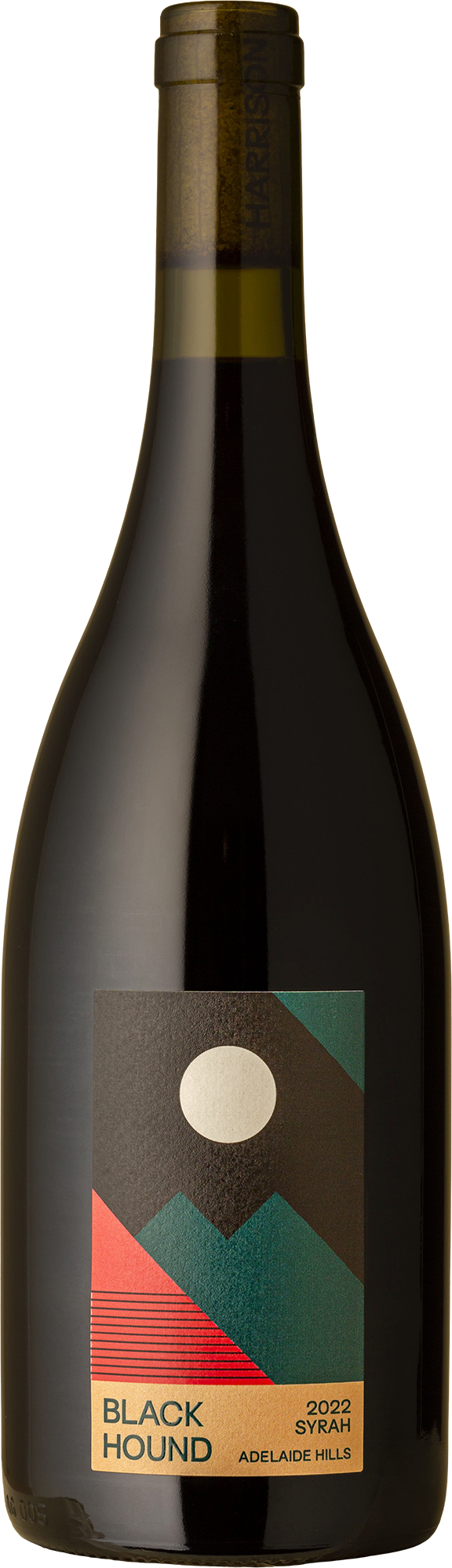Harrison - Black Hound Syrah 2022 Red Wine