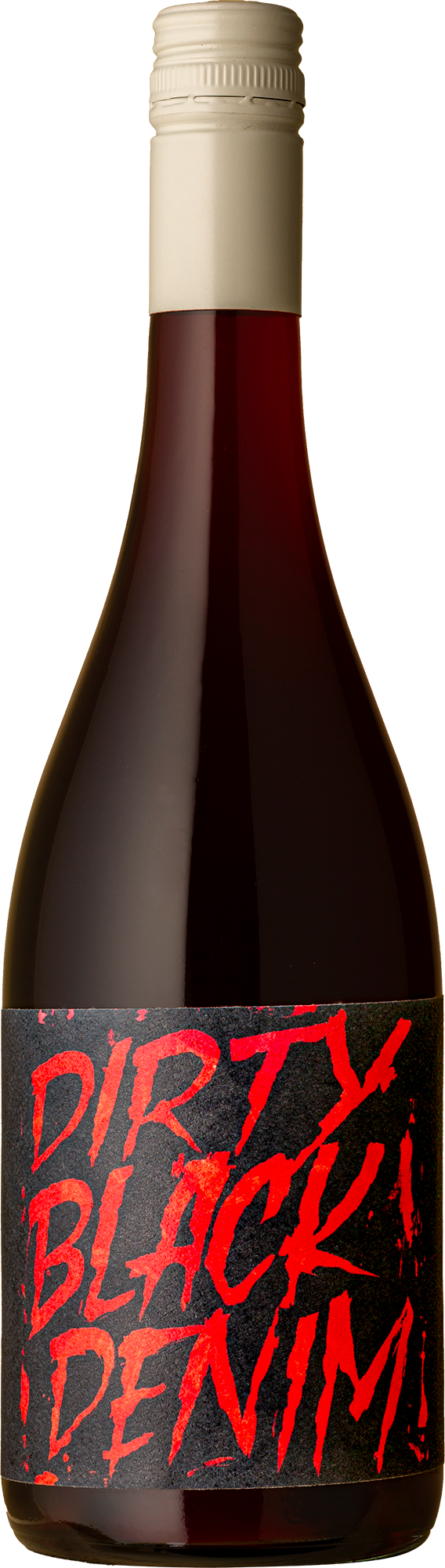 Dirty Black Denim - Novello Barbera 2022 Red Wine