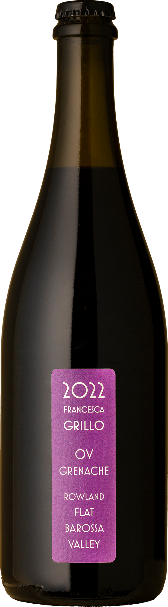 Torzi Matthews - Francesca Grillo Old Vine Grenache 2022 Red Wine