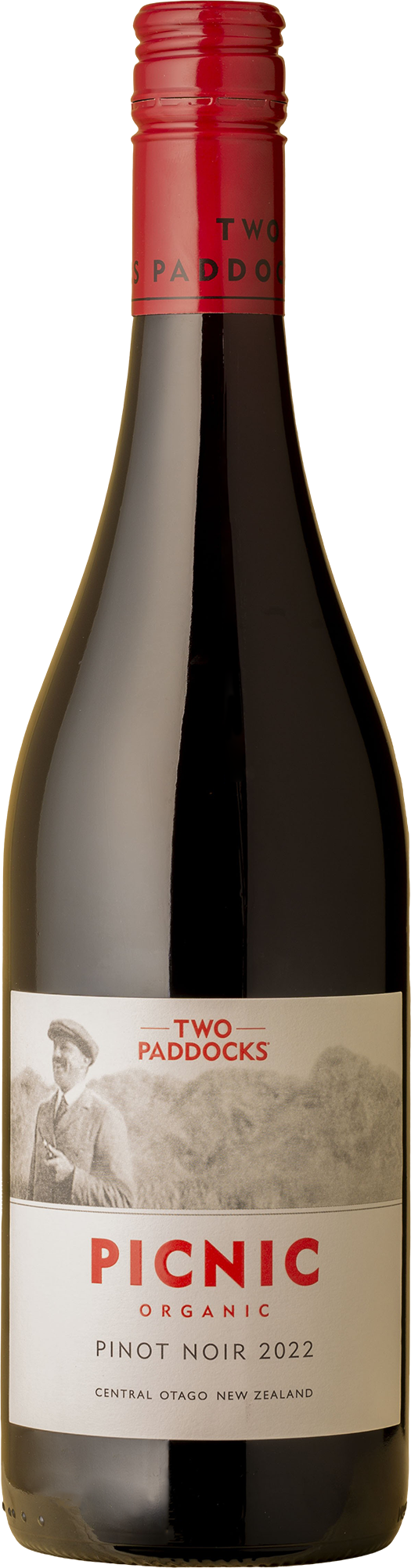 Two Paddocks - Picnic Pinot Noir 2022 Red Wine