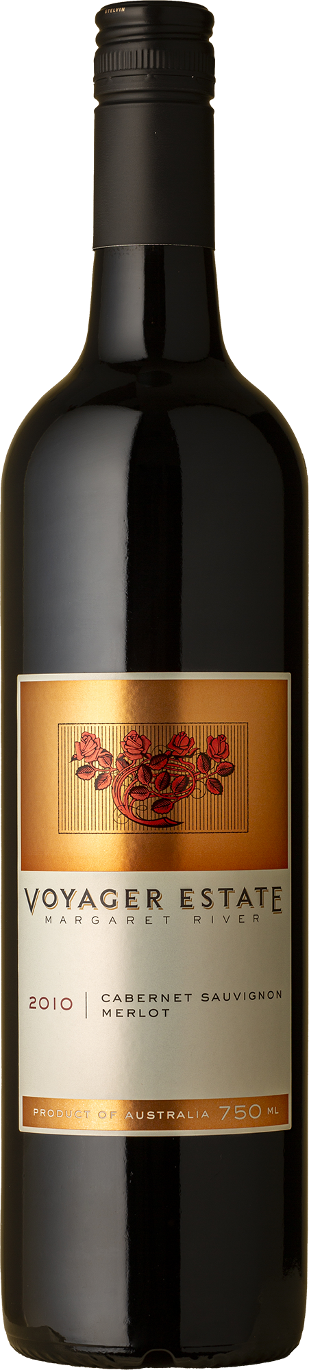 Voyager Estate - Cabernet Sauvignon Merlot 2010 Red Wine