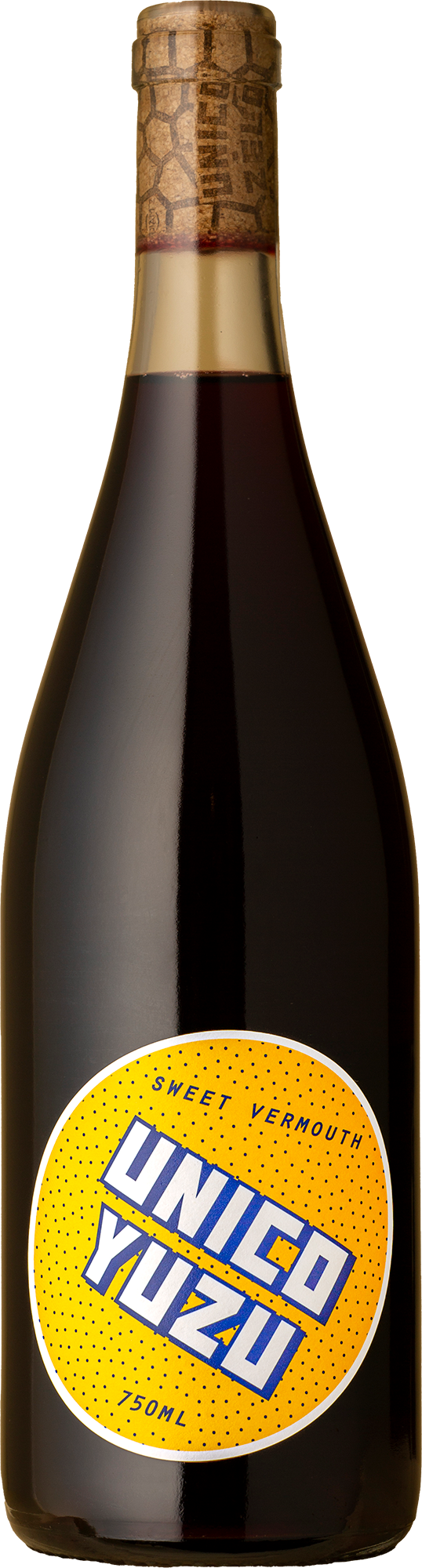 Unico Zelo - Unico Yuzu Vermouth Not Wine