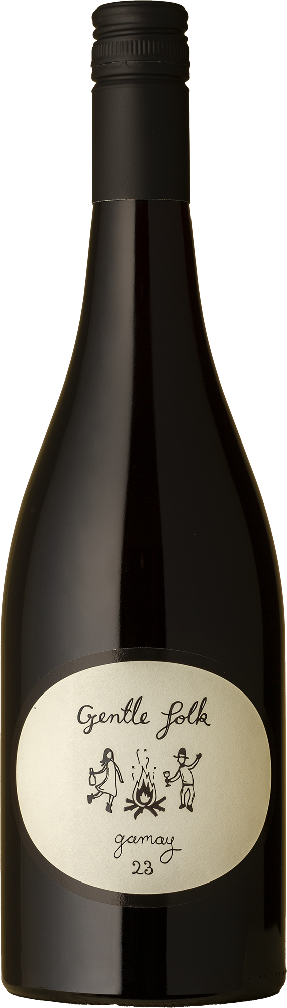 Gentle Folk - Village Gamay 2023 Red Wine