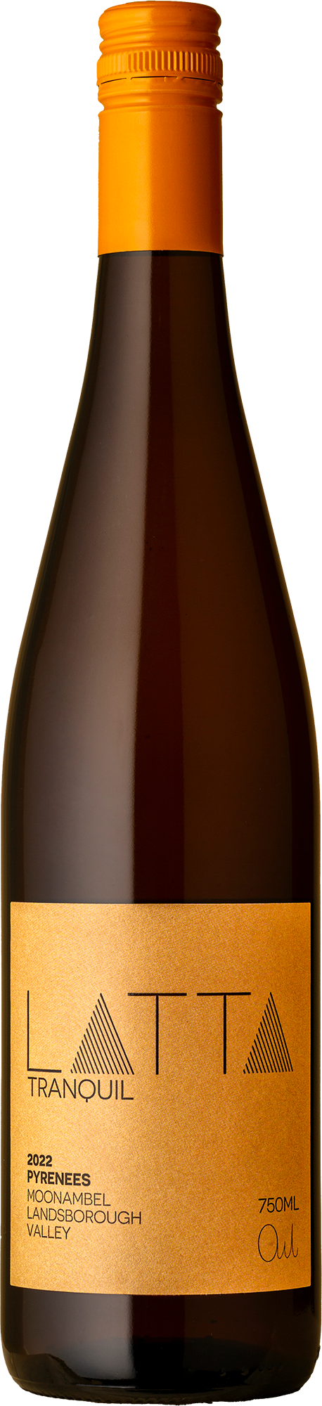 Latta - Tranquil Pyrenees Rosé 2022 Rosé