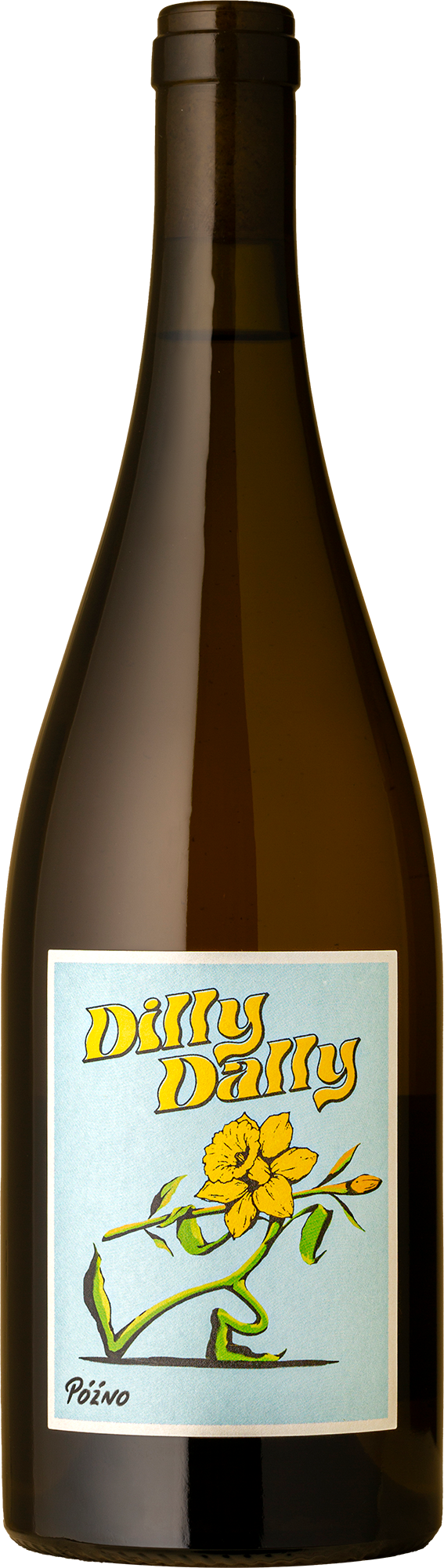 Późno - Dilly Dally Chardonnay 2022 White Wine