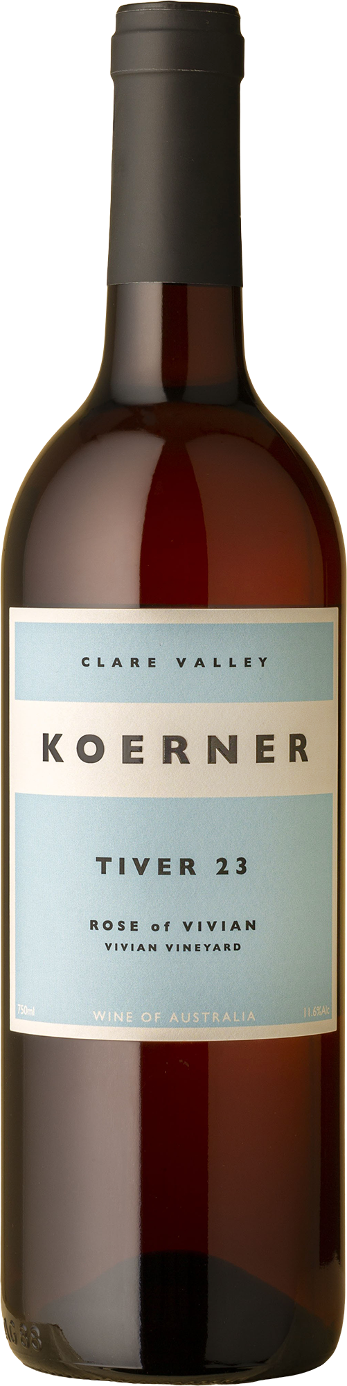 Koerner - Tiver Rosé 2023 Rosé