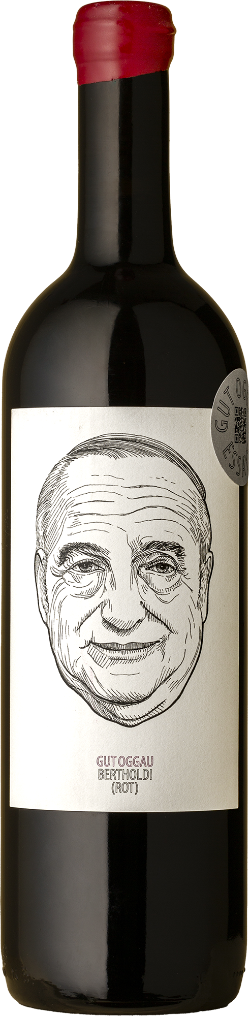 Gut Oggau - Bertholdi Blaufränkisch 2020 Red Wine