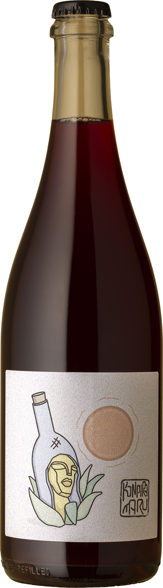 Konpira Maru - Voltron Pinot Noir Blend 2023 Red Wine