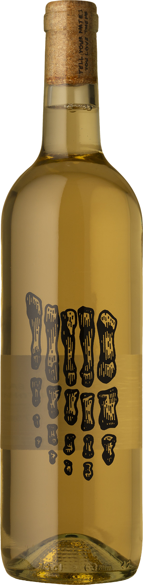 FIN - Not Too Bad Vermentino 2023 White Wine