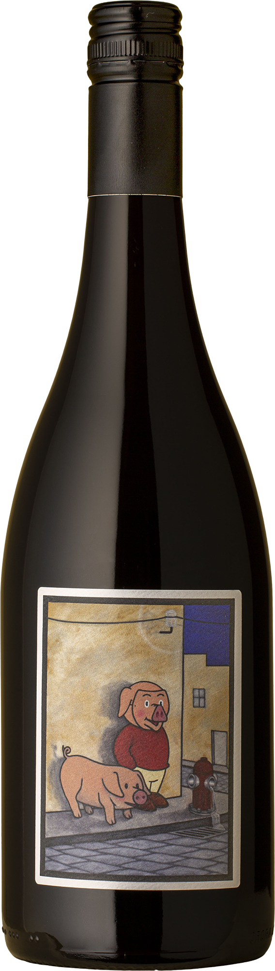 GUM Wines - Gamay / Shiraz 2023 Red Wine