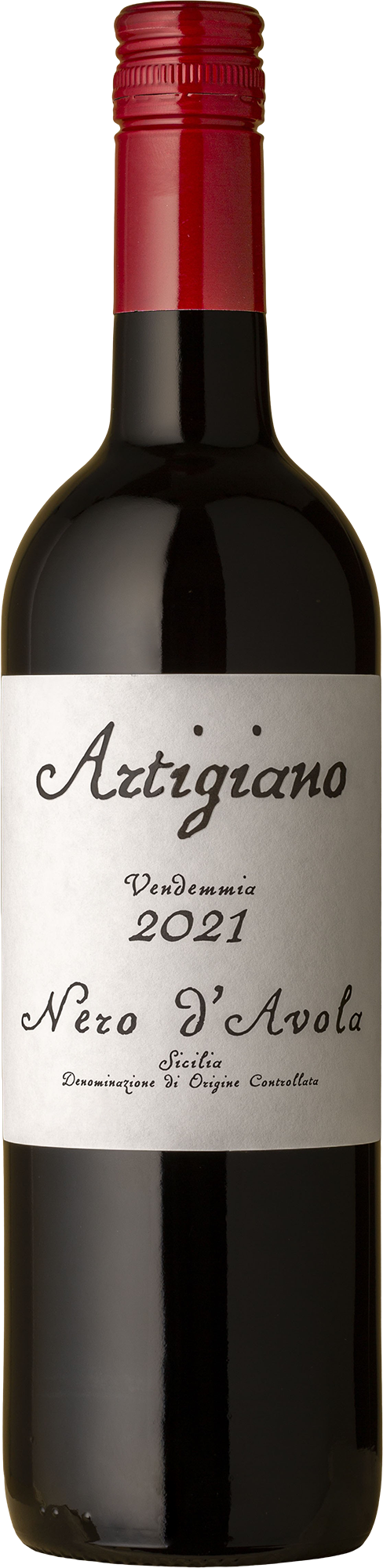 Artigiano - Nero d'Avola 2020 Red Wine