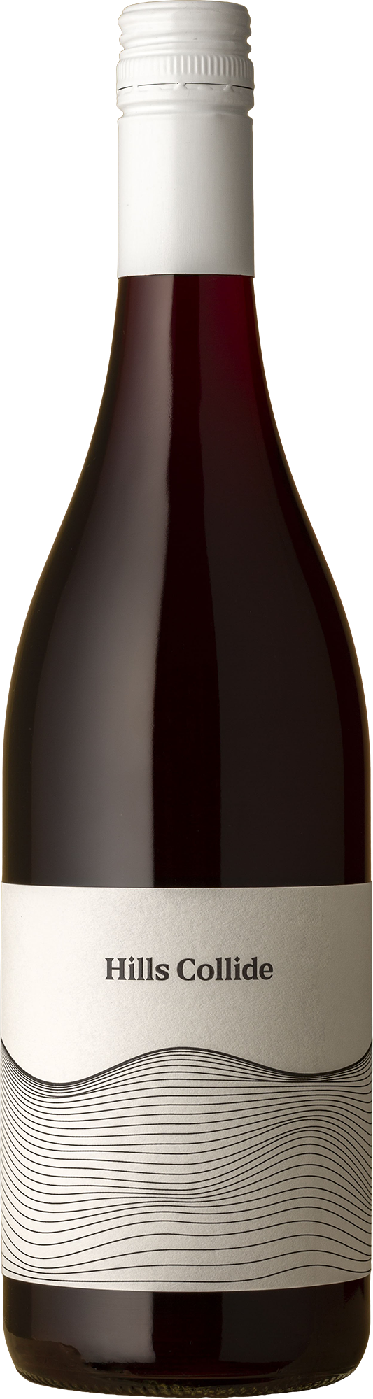 Hills Collide - Light Dry Red 2021 Red Wine