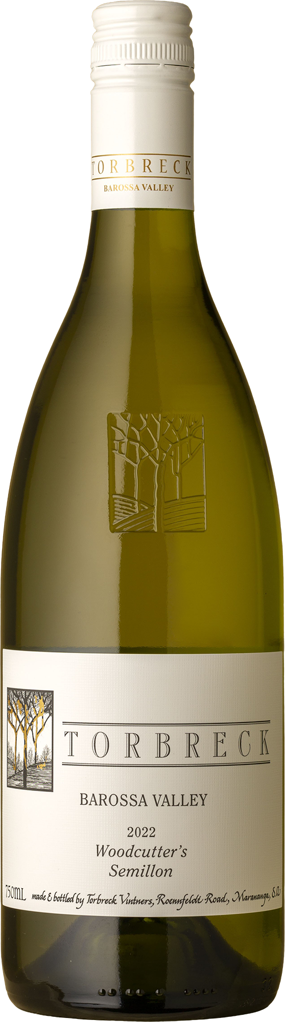 Torbreck - Woodcutters Semillon 2022 White Wine