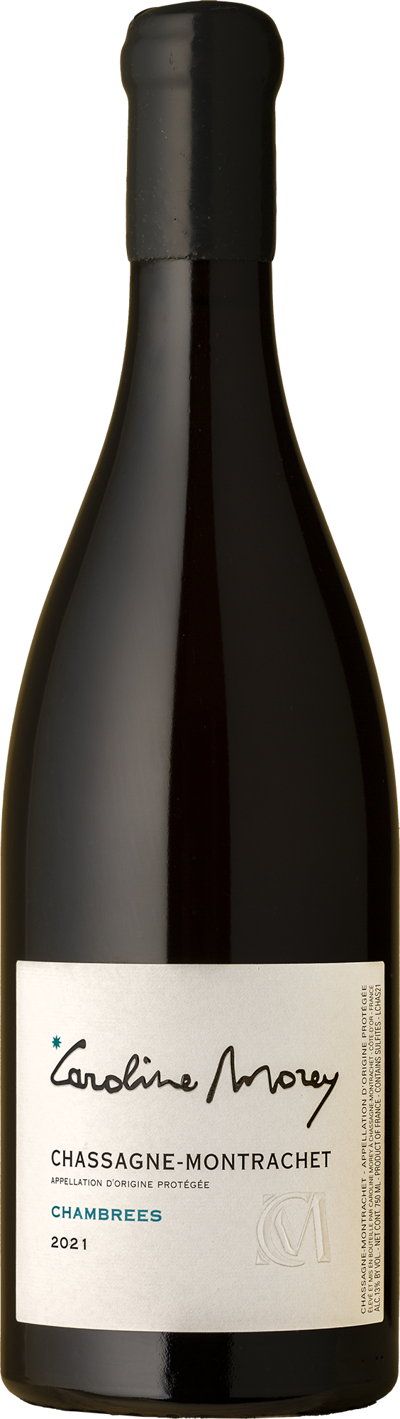 Caroline Morey - Chassagne Montrachet Chambrees Chardonnay 2021 White Wine