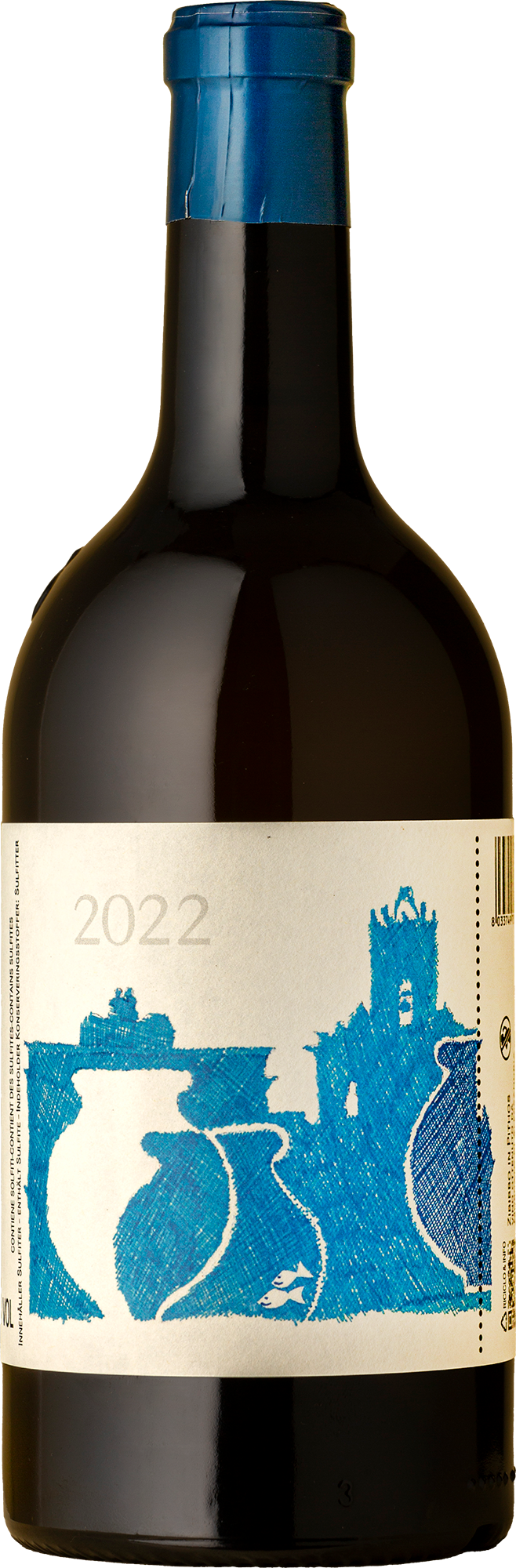COS - Zibbibo in Pithos 2022 Orange Wine