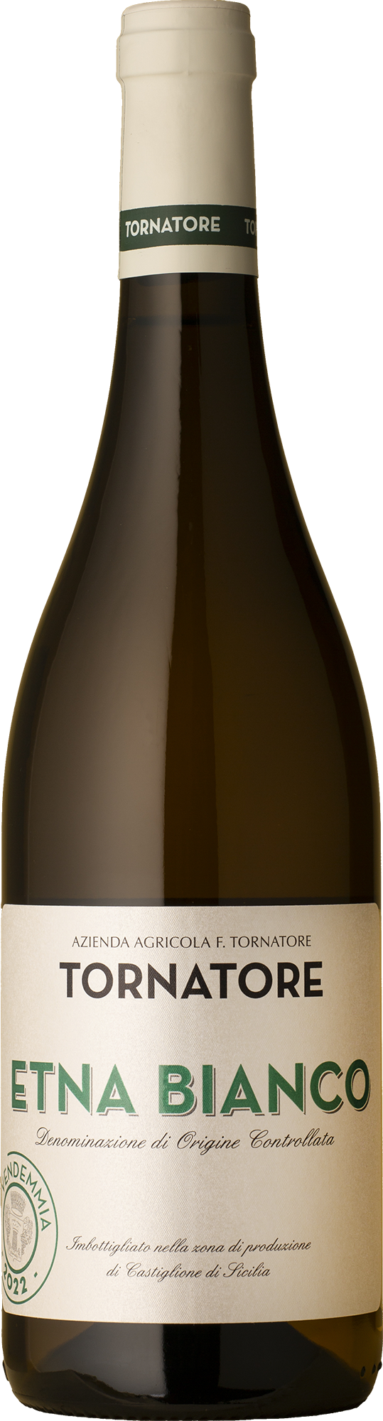 Tornatore - Etna Bianco 2022 White Wine