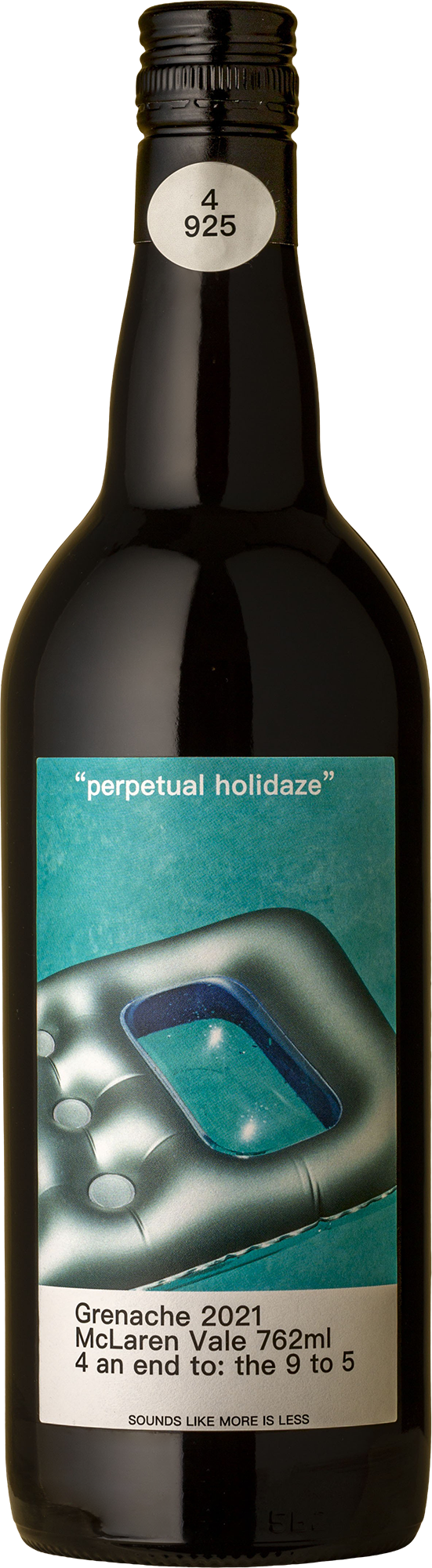 Big Easy Radio - Perpetual Holidaze Grenache 2021 Red Wine