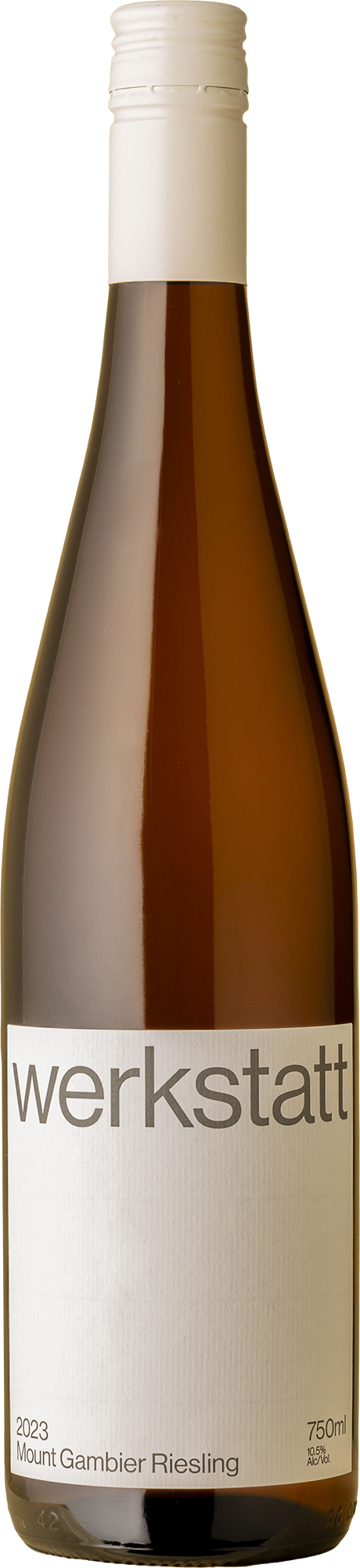 Werkstatt - Mount Gambier Riesling 2023 White Wine