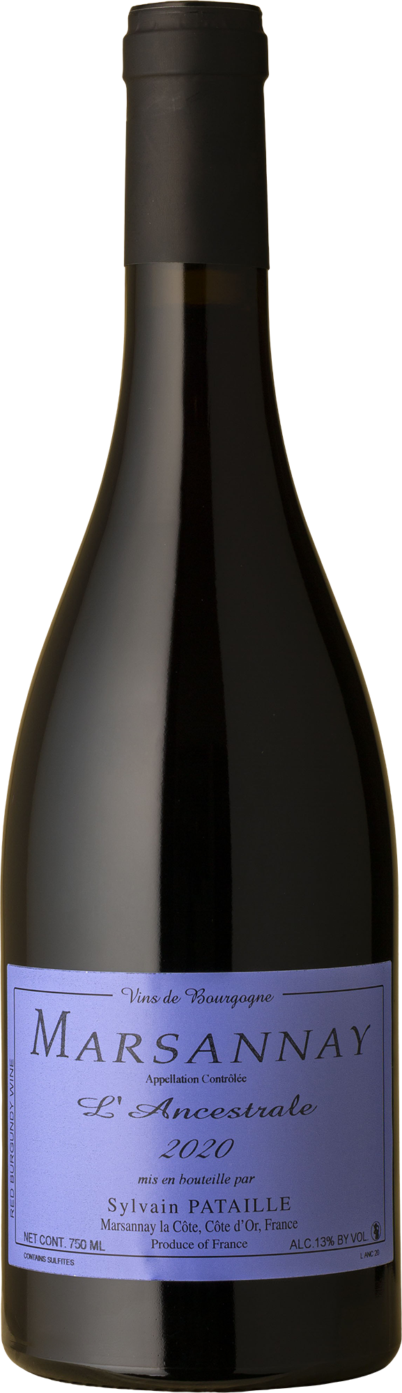 Sylvain Pataille - Marsannay L'Ancestrale Pinot Noir 2020 Red Wine