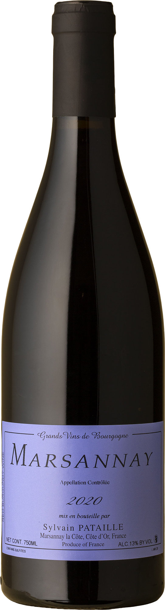 Sylvain Pataille - Marsannay Pinot Noir 2020 Red Wine