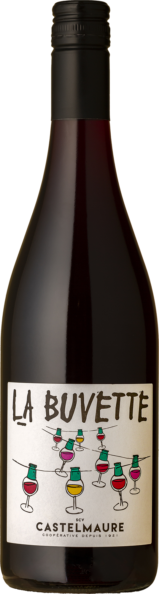 Castelmaure - La Buvette Grenache / Carignan NV Red Wine
