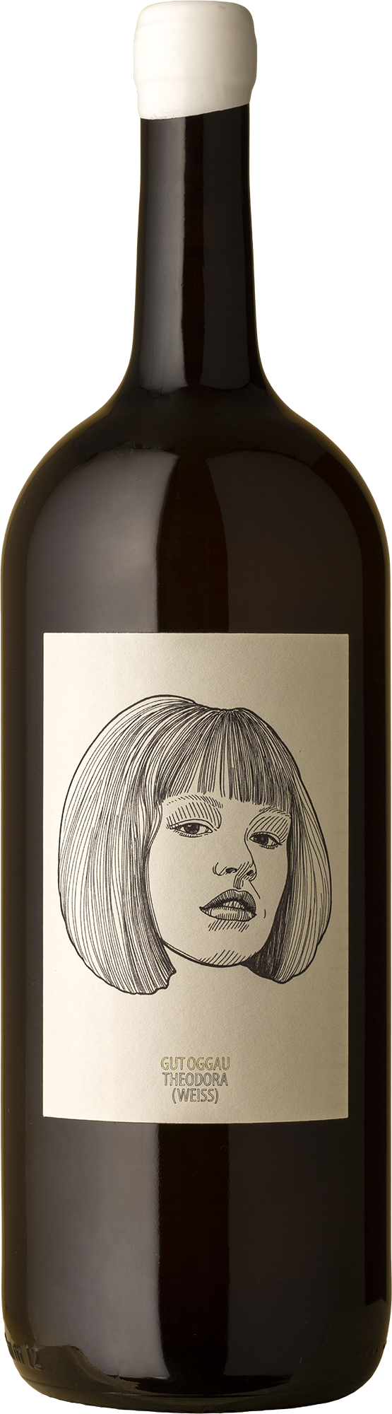 Gut Oggau - Theodora MAGNUM Grüner Veltiner / Welschriesling 1500mL 2022 White Wine