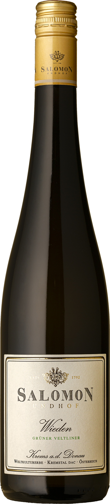 Salomon Undhof - Wieden Grüner Veltliner 2020 White Wine