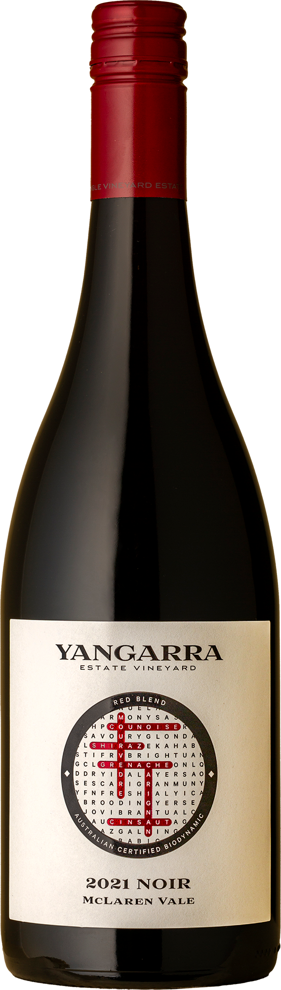 Yangarra Estate - Noir Red Blend 2021 Red Wine