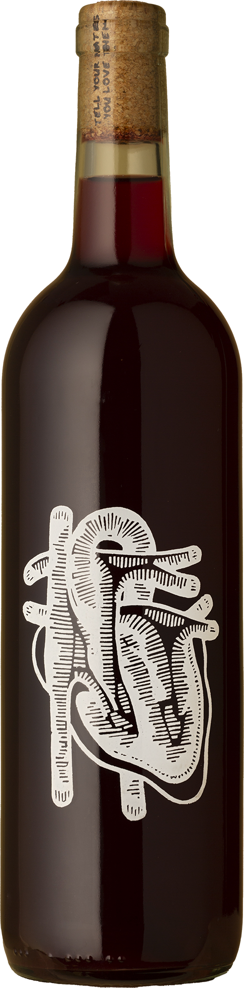 FIN - Le Vin Du Rosier Red Blend 2023 Red Wine