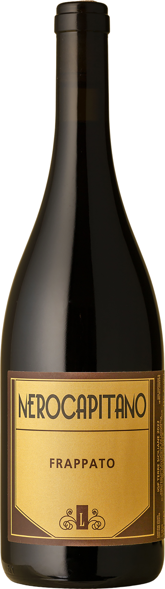 Lamoresca - Nerocapitano Frappato 2022 Red Wine