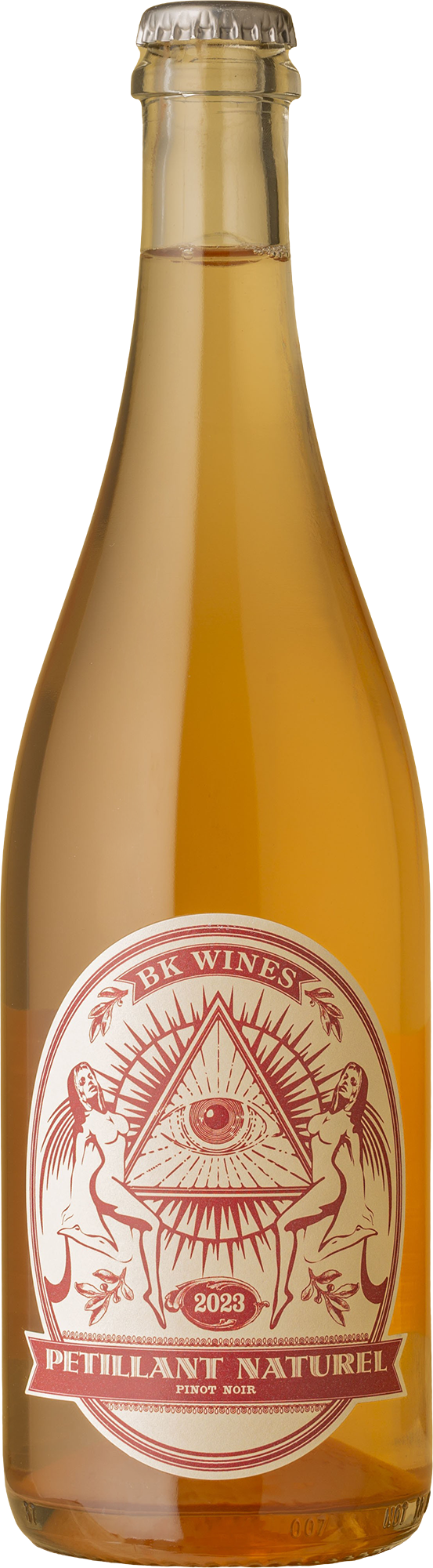 BK Wines - Pinot Noir Pet Nat 2023 Sparkling Wine