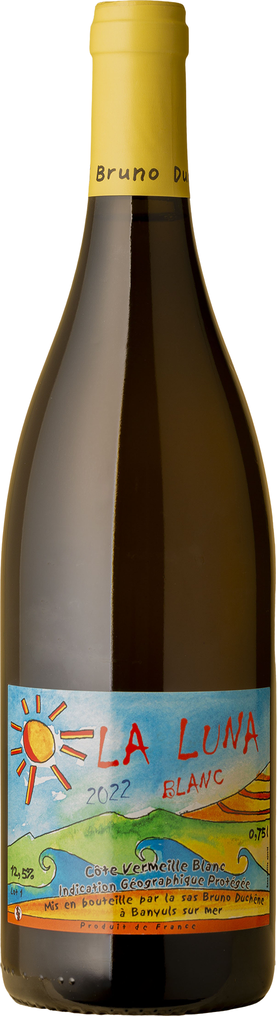 Bruno Duchene - La Luna Blanc 2022 White Wine
