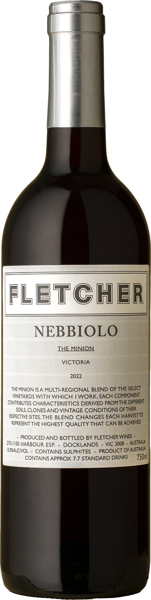 Fletcher - Minion Nebbiolo 2022 Red Wine
