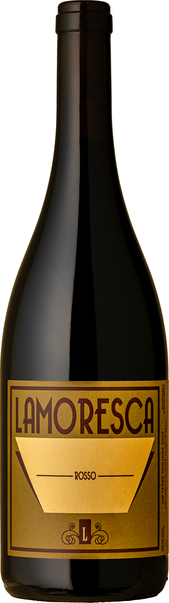 Lamoresca - Rosso Frappato / Nero d'Avola 2022 Red Wine