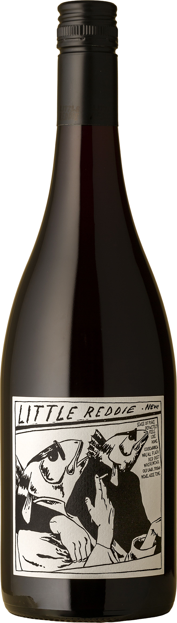 Little Reddie - New! Nebbiolo / Refosco 2023 Red Wine