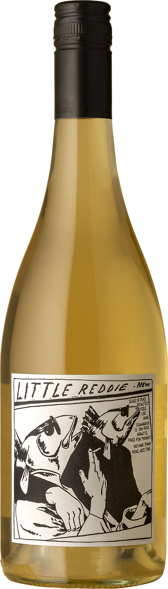 Little Reddie - NEW! Leanganook Pinot Grigio 2023 White Wine