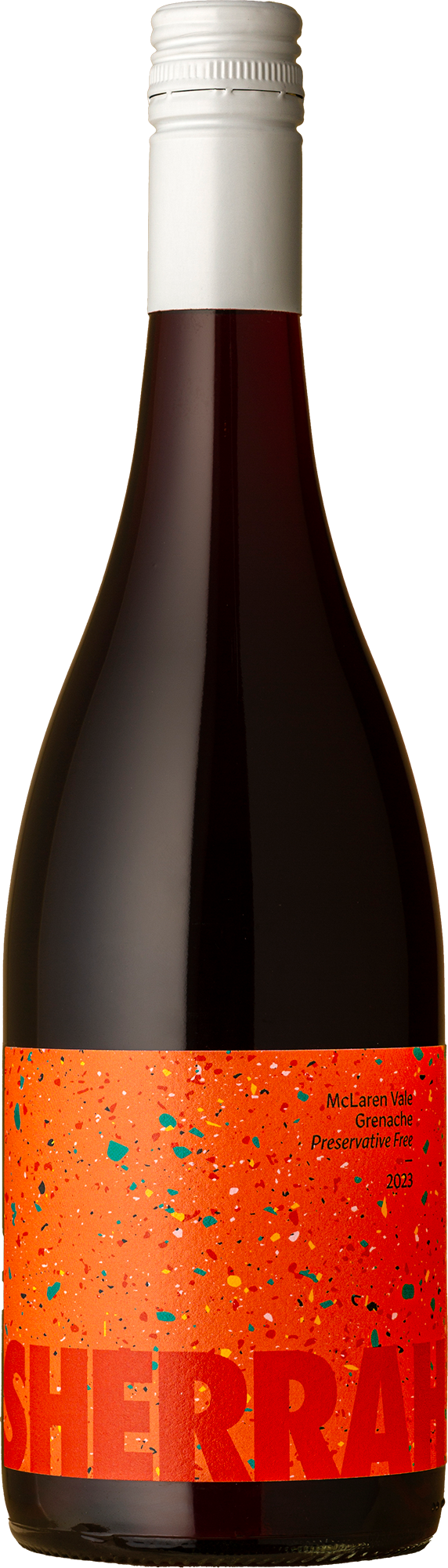 Sherrah - Preservative Free Grenache 2023 Red Wine